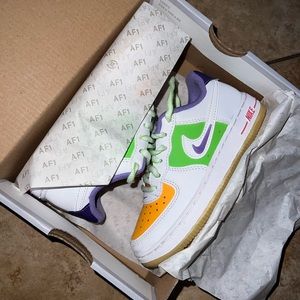 NIKE AIR FORCE 1 TODDLER 11C